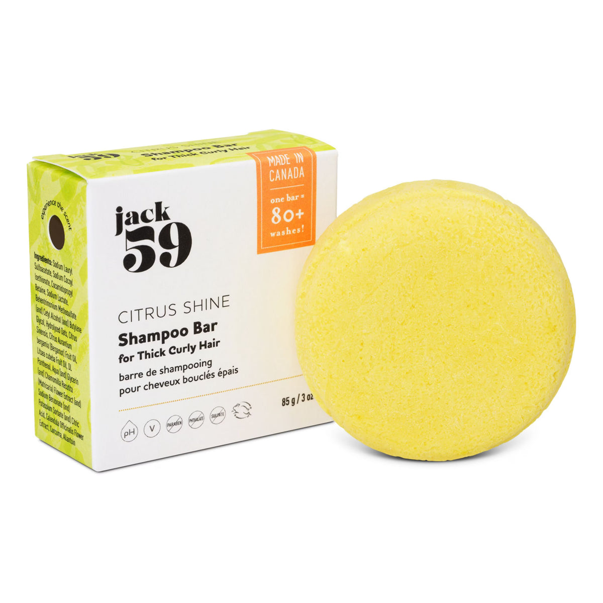 Shampoo Bars | Jack59