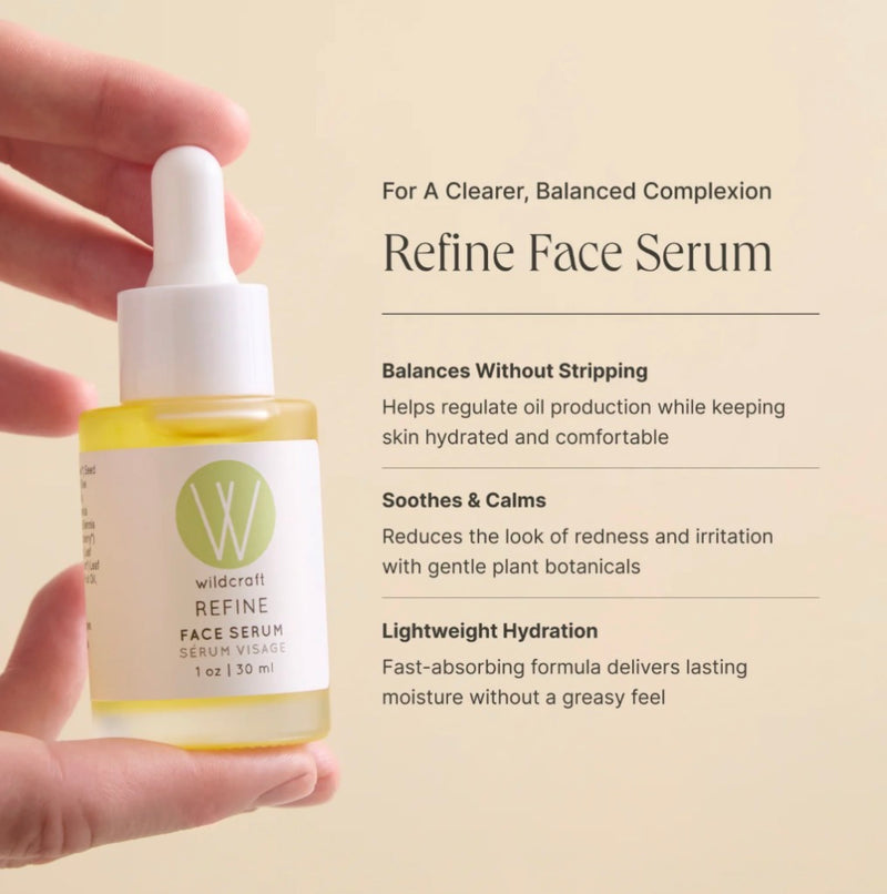 Face Serum | Wildcraft