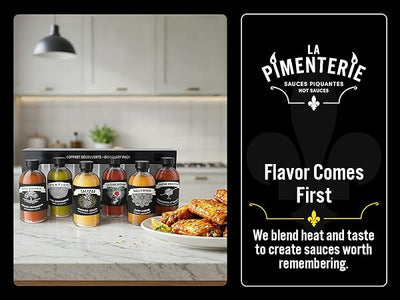 Discovery Set | La Pimenterie