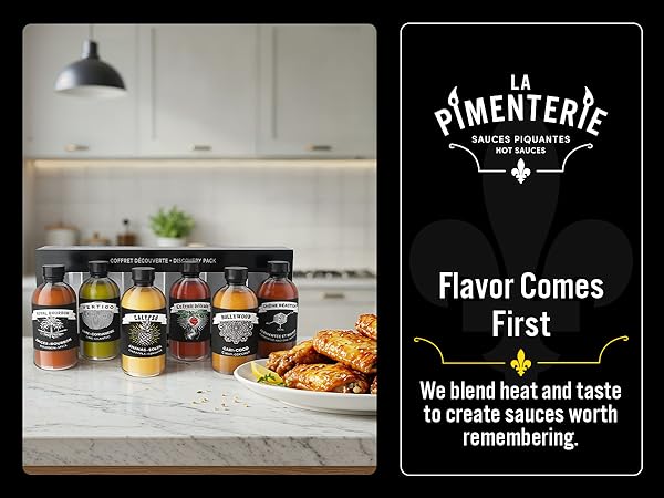 Discovery Set | La Pimenterie