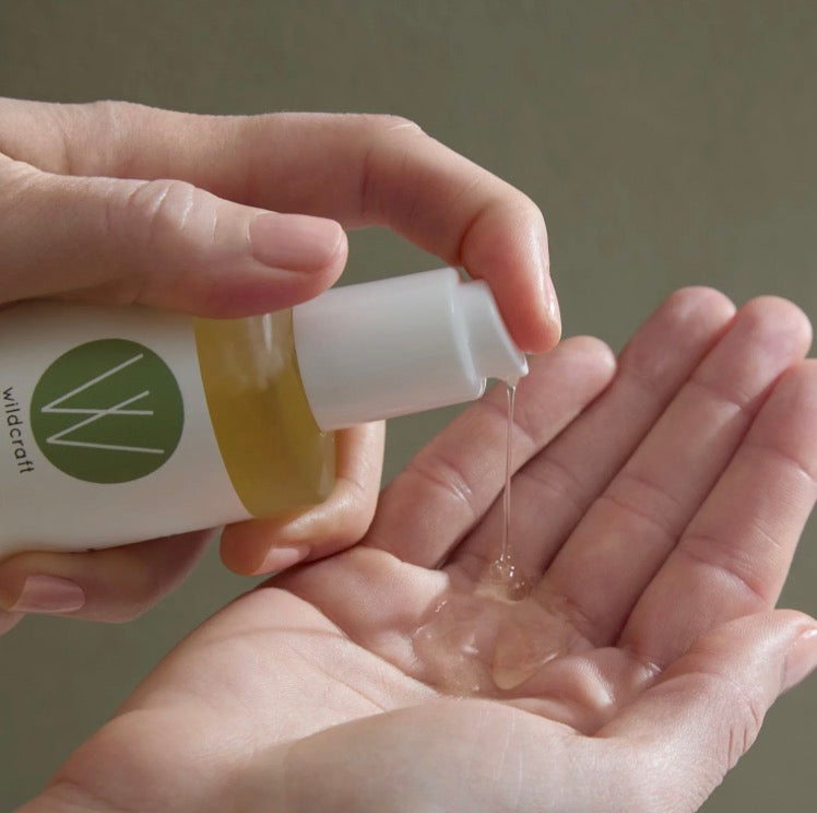Wash Gel Cleanser by Wildcraft | Purifying Daily Facial Cleanser