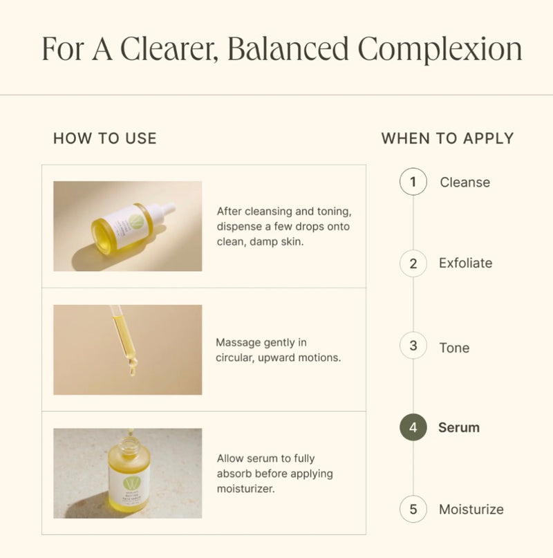 Face Serum | Wildcraft