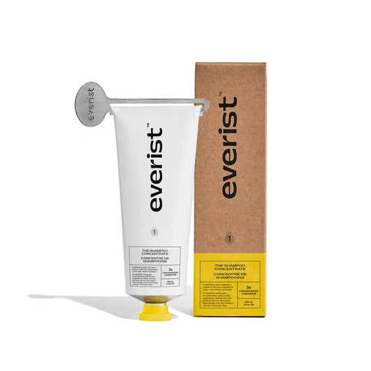 The Shampoo Concentrate Tube | Everist