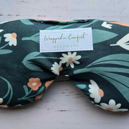 Organic Cotton Eye Pillows | Wrapped in Comfort