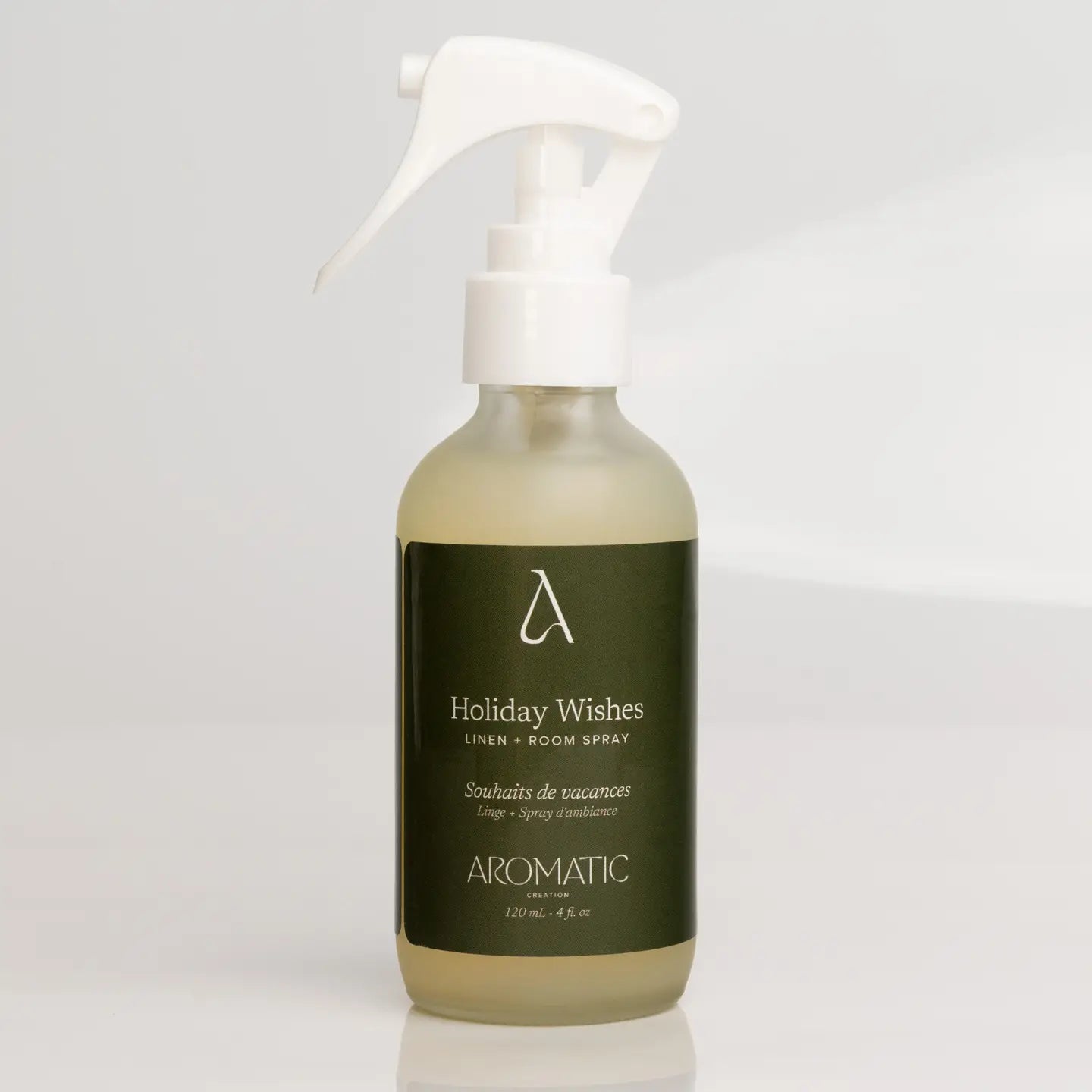 Linen + Room Spray | Winter | Aromatic Creations