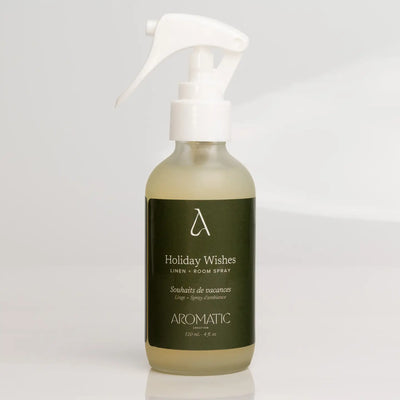 Linen + Room Spray | Winter | Aromatic Creations