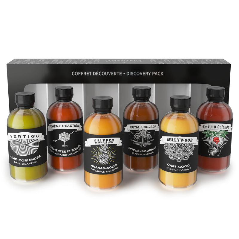 Discovery Set | La Pimenterie