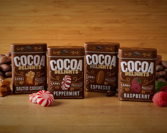 Cocoa Delights | Big Sky Brands