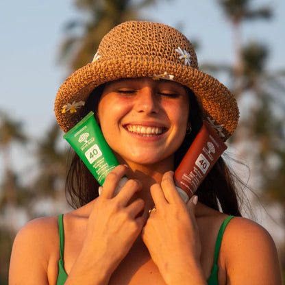 100% Mineral Sunscreen SPF 40 | Birch Babe