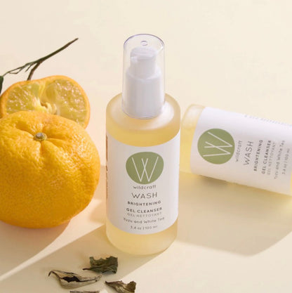 Wash Gel Cleanser by Wildcraft | Purifying Daily Facial Cleanser