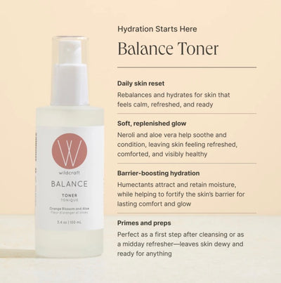 Facial Toner | Wildcraft