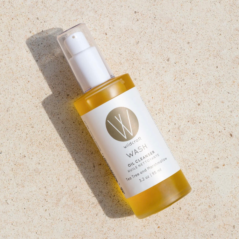 Wash Oil Cleanser | Wildcraft