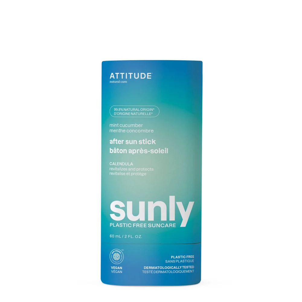 Sunly After Sun Stick | ATTITUDE