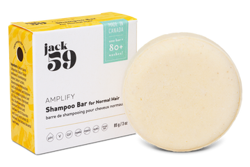 Amplify Shampoo Bar | Jack59
