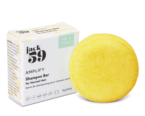 Amplify Shampoo Bar | Jack59