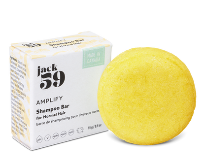 Amplify Shampoo Bar | Jack59