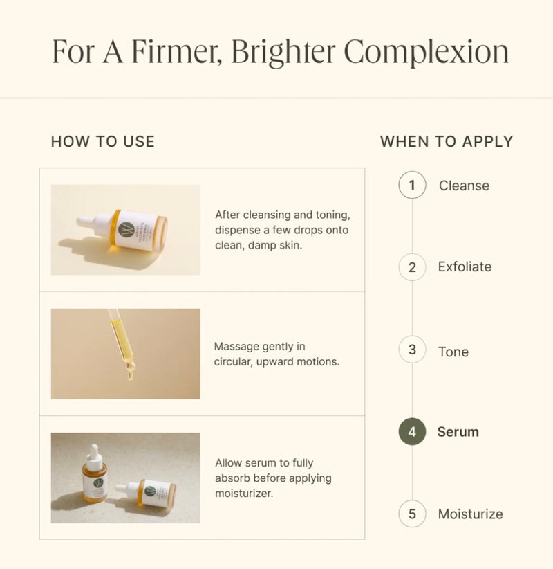 Face Serum | Wildcraft