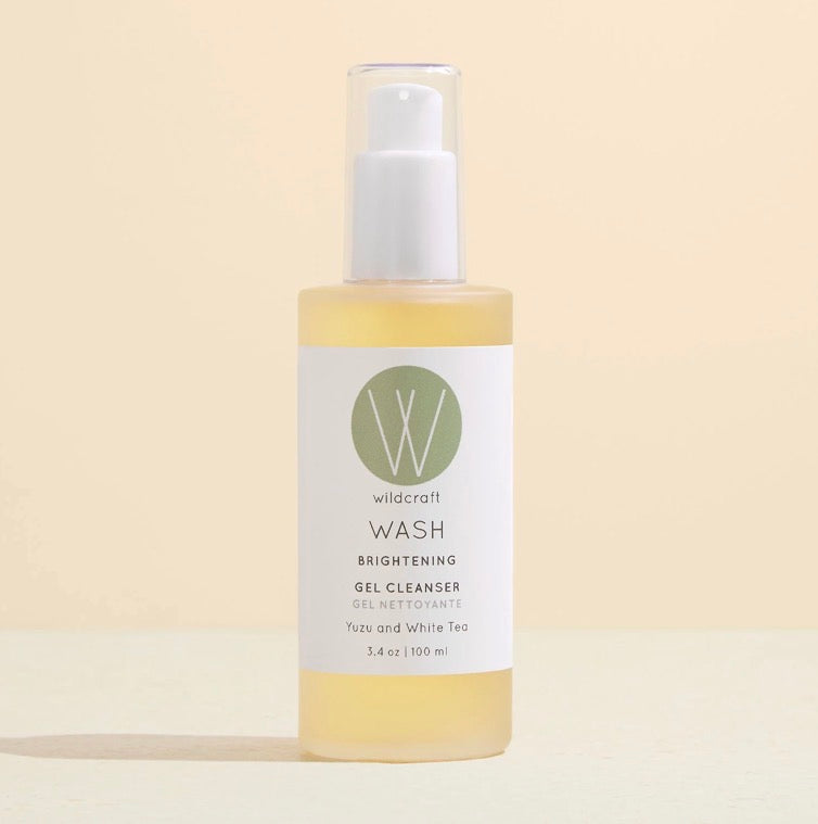 Wash Gel Cleanser by Wildcraft | Purifying Daily Facial Cleanser
