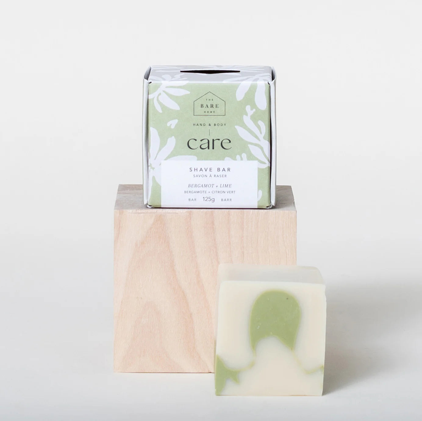 Shave Bar | The Bare Home