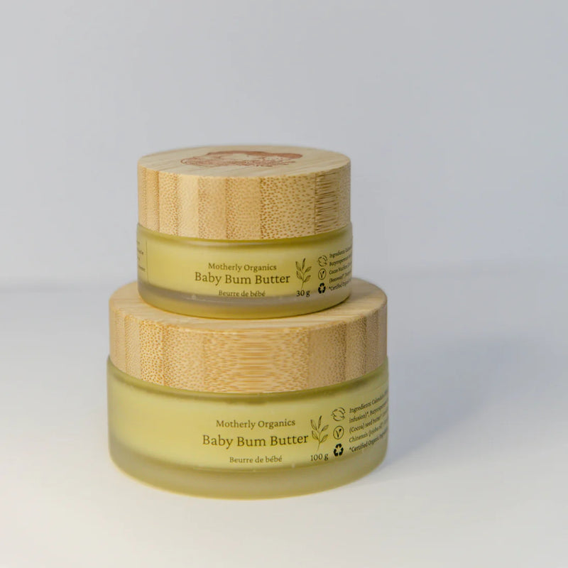 Baby Bum Butter | Motherly Organics