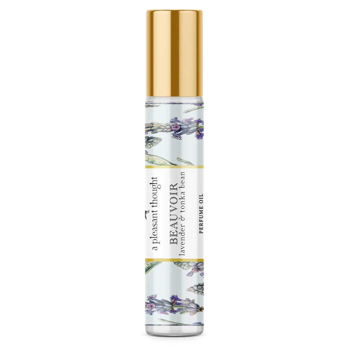 Roll-On Perfume Oils | A Pleasant Thought