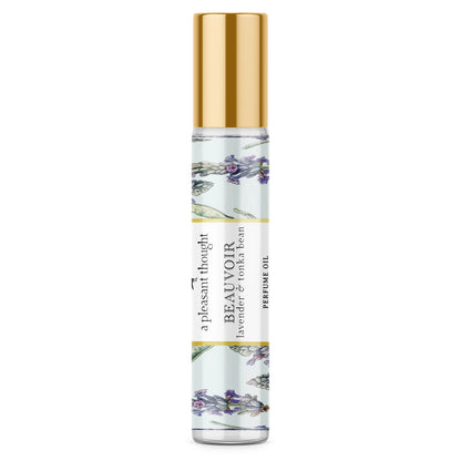 Roll-On Perfume Oils | A Pleasant Thought