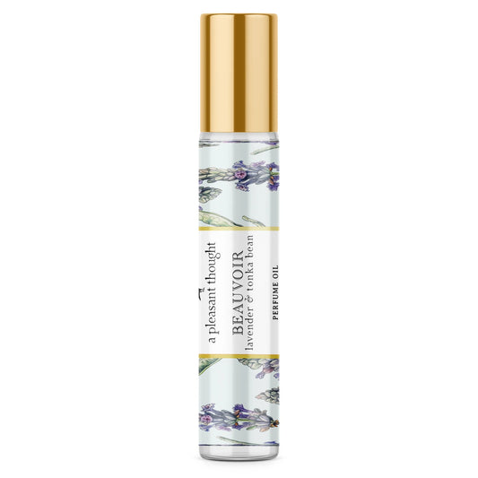 Roll-On Perfume Oils | A Pleasant Thought