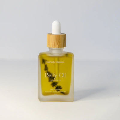Belly Oil | Motherly Organics