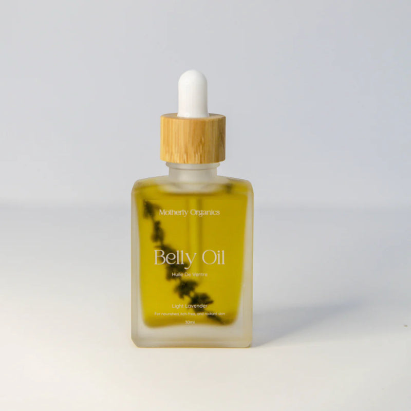 Belly Oil | Motherly Organics
