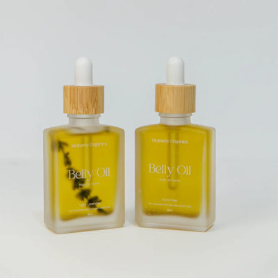 Belly Oil | Motherly Organics