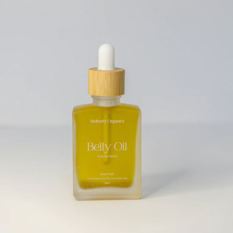 Belly Oil | Motherly Organics