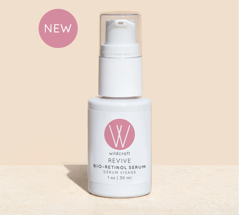 Revive Bio-Retinol Face Serum | Wildcraft