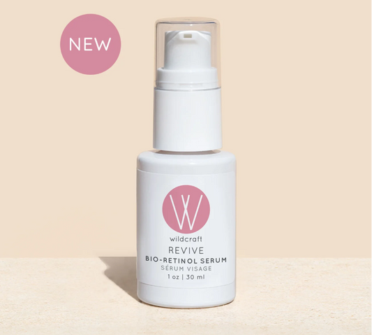 Revive Bio-Retinol Face Serum | Wildcraft