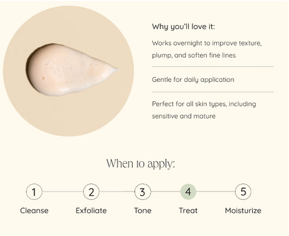 Revive Bio-Retinol Face Serum | Wildcraft