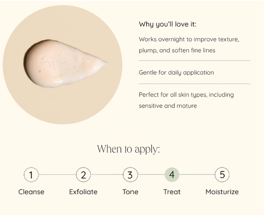 Revive Bio-Retinol Face Serum | Wildcraft