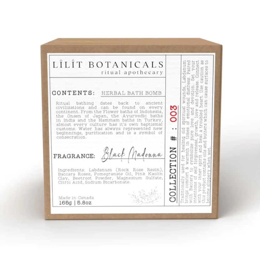Bath Bombs | Lilit Botanicals
