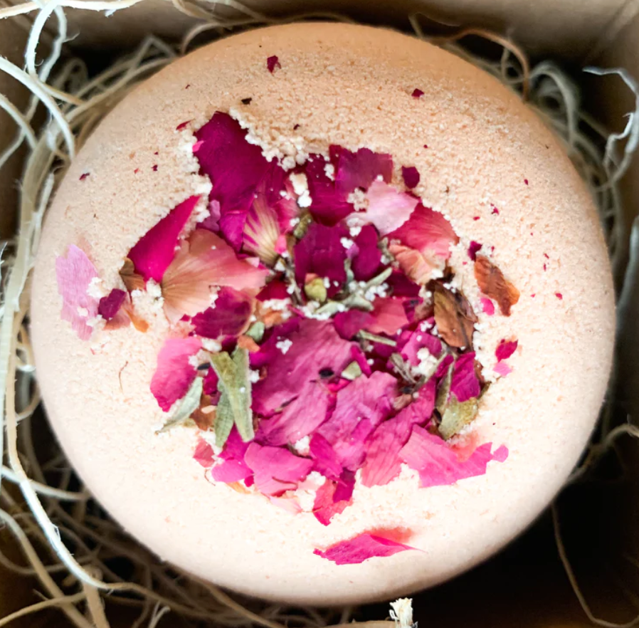 Bath Bombs | Lilit Botanicals