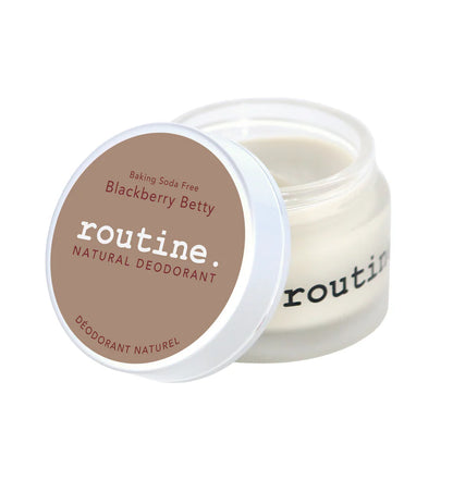 Baking Soda Free - Blackberry Betty | Routine Natural Beauty