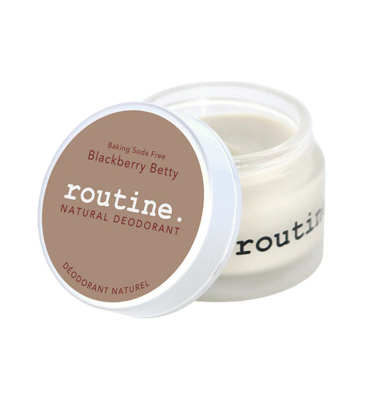 Baking Soda Free - Blackberry Betty | Routine Natural Beauty