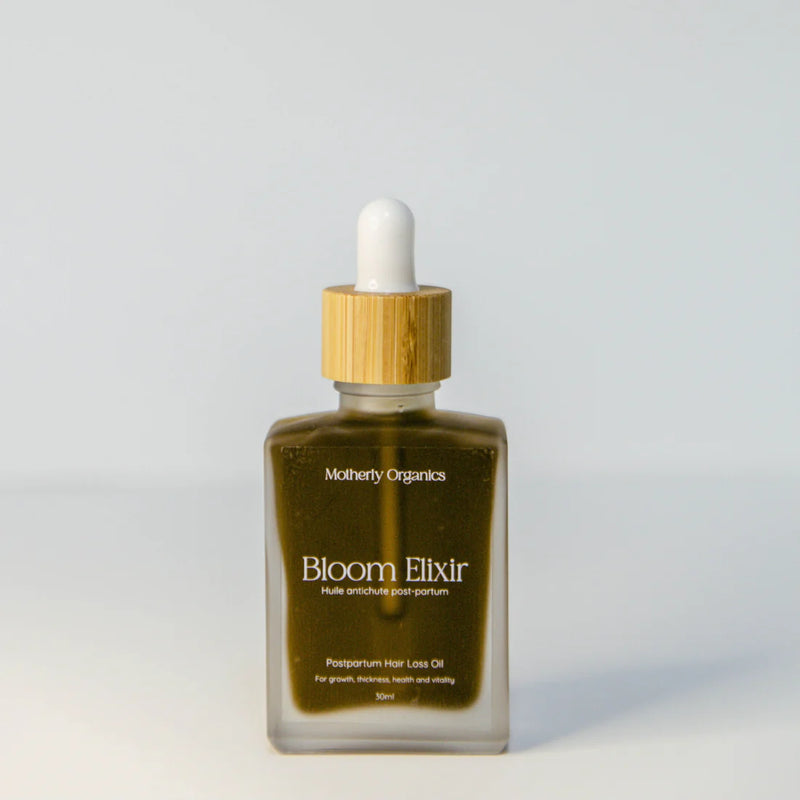 Bloom Elixir | Motherly Organics