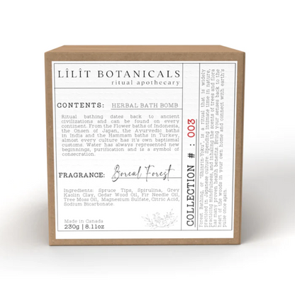 Bath Bombs | Lilit Botanicals