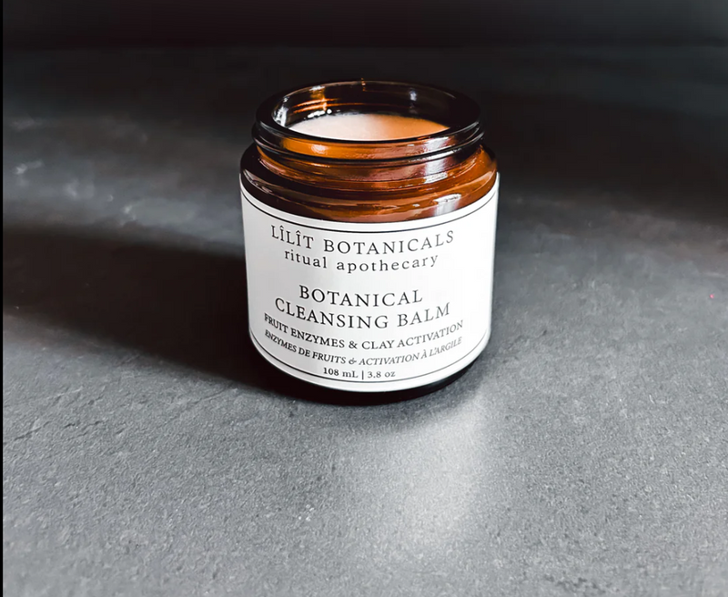 Botanical Cleansing Balm | Lilit Botanicals