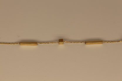 Bracelets | 10k Solid Gold | OLAEDA