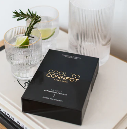 After Dark Conversation Starter Kit | Cool to Connect