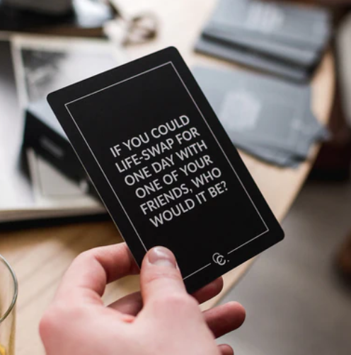 After Dark Conversation Starter Kit | Cool to Connect