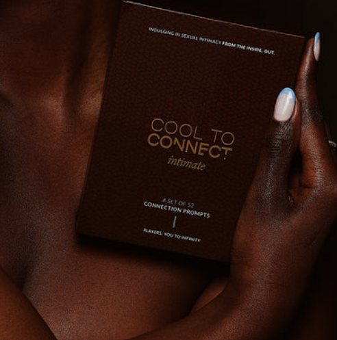 Intimate Conversation Starter Kit | Cool to Connect