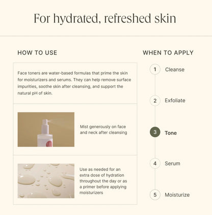 Facial Toner | Wildcraft