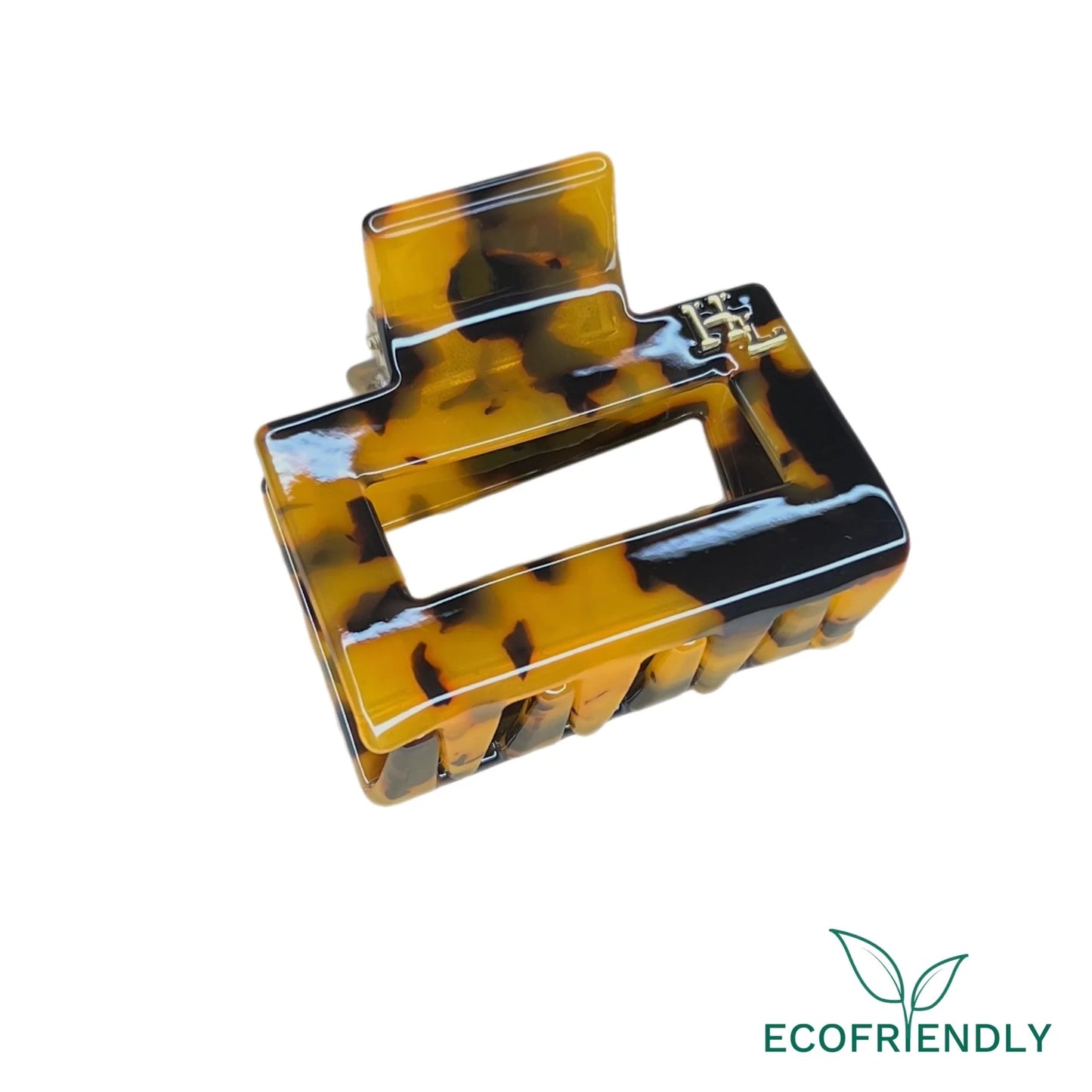 Ecofriendly Acetate Midi Clip | HoneyLux