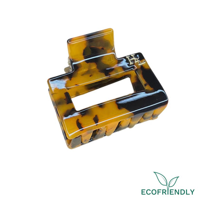 Ecofriendly Acetate Midi Clip | HoneyLux