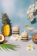 Coconut Crush Soy Candle | Market Candle Company